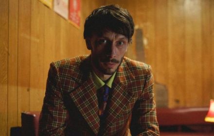 Een foto van Richard Gadd in Baby Reindeer