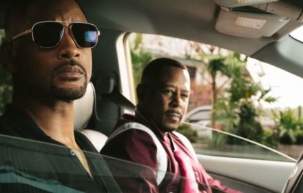 Scene uit Bad Boys for Life