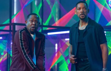 Een foto uit Bad Boys: Ride or Die