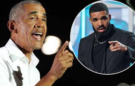 Barack Obama Drake