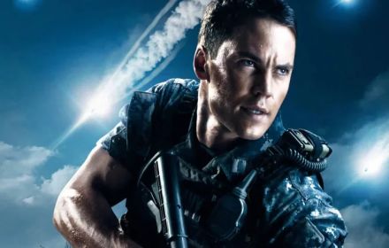 Still uit 'Battleship'