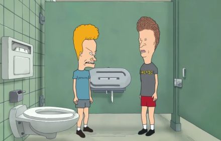 Beavis and Butt-head