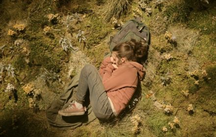 Bella Ramsey in The Last of Us