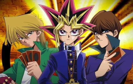 Yu-Gi-Oh!