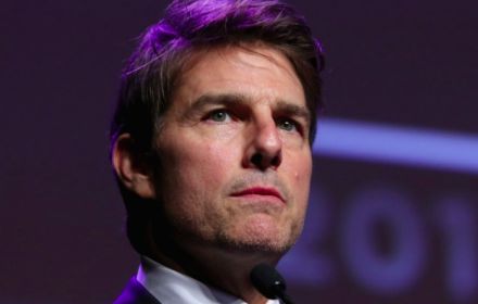 Tom Cruise
