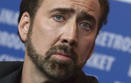 Nicolas Cage