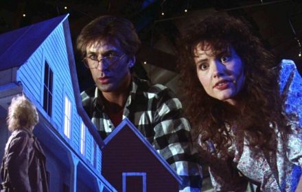 Still uit 'Beetlejuice'