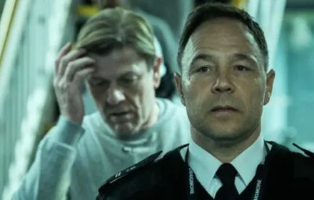 Stephen Graham en Sean Bean