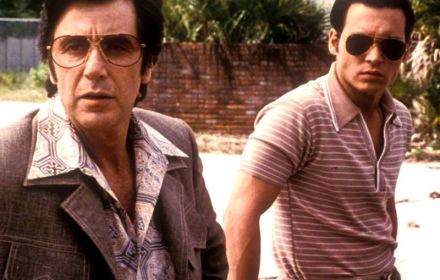 Still uit 'Donnie Brasco'