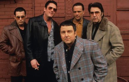 Still uit 'Donnie Brasco'