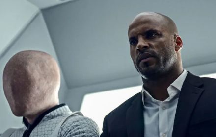 Stil uit 'American Gods'
