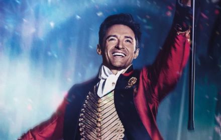 Still uit 'The Greatest Showman'