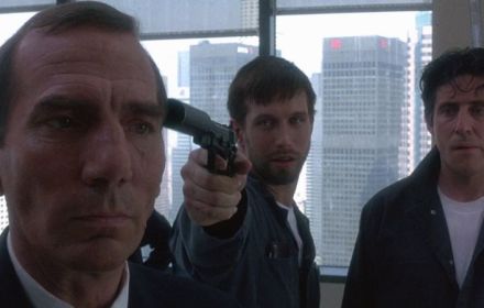 Still uit 'The Usual Suspects'