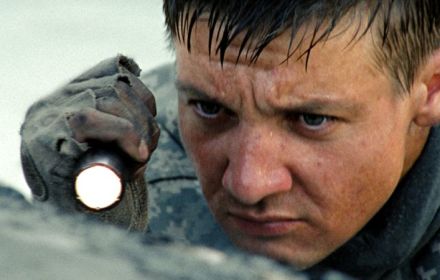 Still uit 'The Hurt Locker'