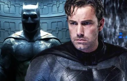 Ben Affleck, Batman