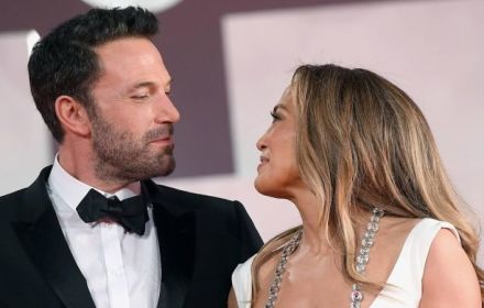 Jennifer Lopez en Ben Affleck.