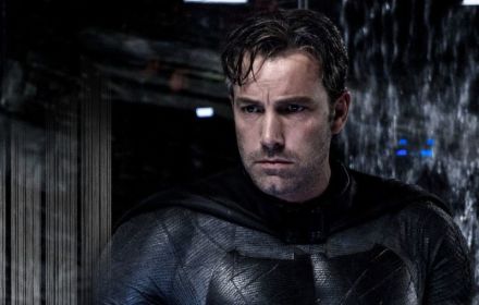 Ben Affleck als Batman
