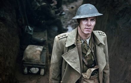 Benedict Cumberbatch