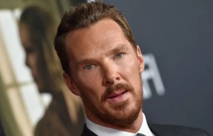 Benedict Cumberbatch