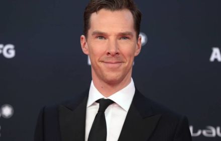 Benedict Cumberbatch 