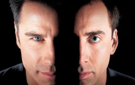 Een foto uit Face/Off