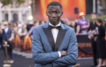 Een foto van Khaby Lame