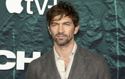 Een foto van Michiel Huisman