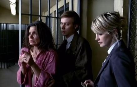 Een foto uit Cold Case