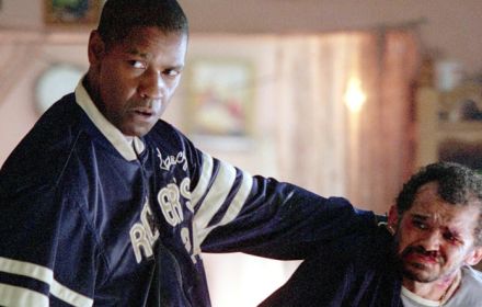 Een foto uit Man on Fire