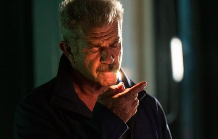 Mel Gibson in Dragged across Concrete