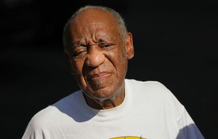 Een foto van Bill Cosby.