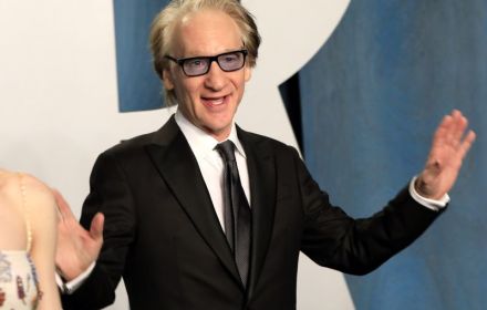 Een foto van Bill Maher