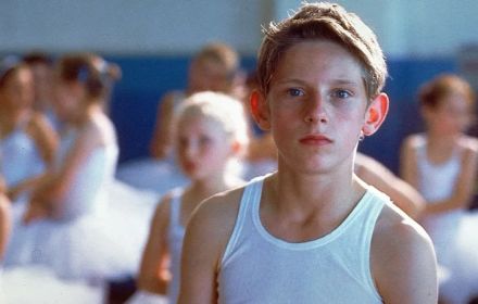 Still uit 'Billy Elliot'