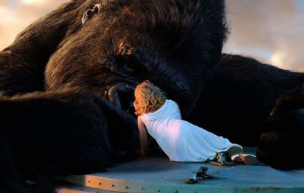 Still uit 'King Kong'