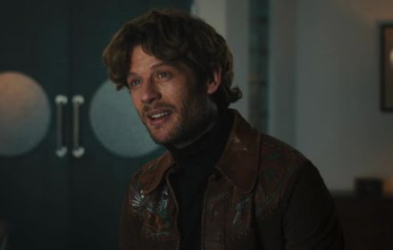 James Norton in Bob Marley: One Love