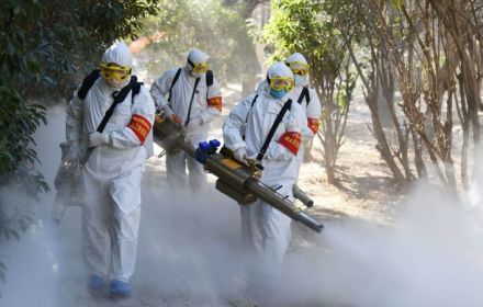 Documentaire van BNN voorspelde wereldwijde virusuitbraak in 2020 al ruim 15 jaar geleden