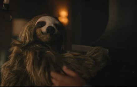 Een still uit de trailer voor Slotherhouse