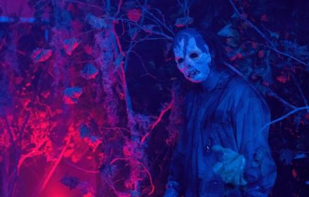 Een scene uit 'Haunt'.