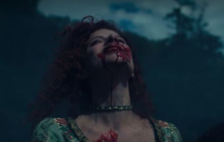 Scene uit La Revolution