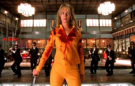 Een scene uit 'Kill Bull: Volume 1'.