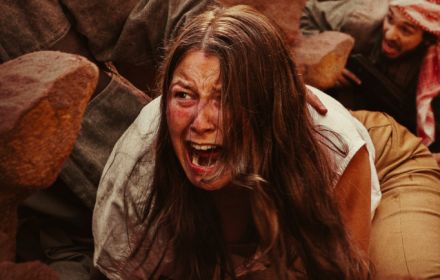 Bloedstollende serie, Netflix