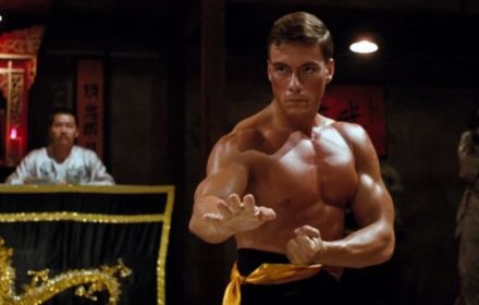 Still uit 'Bloodsport'