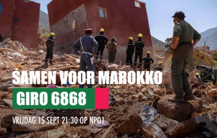 Samen Voor Marokko