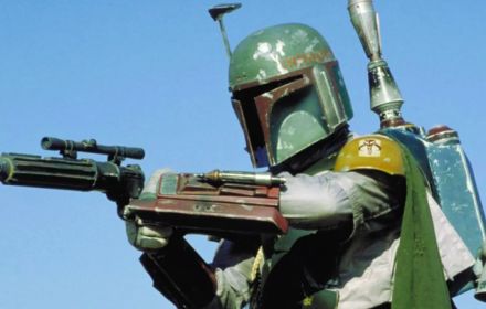 Jeremy Bulloch als Boba Fett