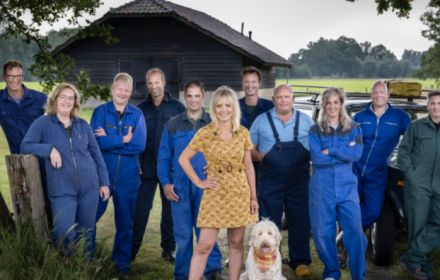 Een foto van Boer zoekt Vrouw