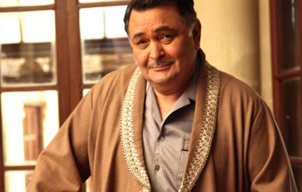 Rishi Kapoor in Slumdog Millionaire