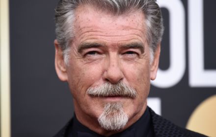 Pierce Brosnan
