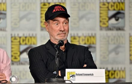 Persfoto van Roland Emmerich