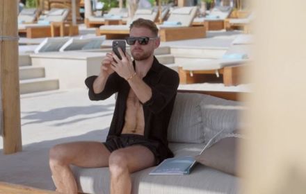 Boyd Hoek in Snelle Jongens