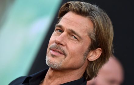 Brad Pitt